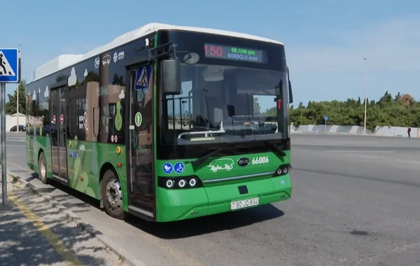 Koroğlu - Bilgəh istiqamətində avtobus problemi: Tələbatı ödəmir
