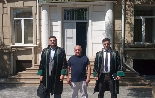 Ömürlük məhkum "Gəncəli Mübariz"in oğlunun şikayəti təmin edilmədi