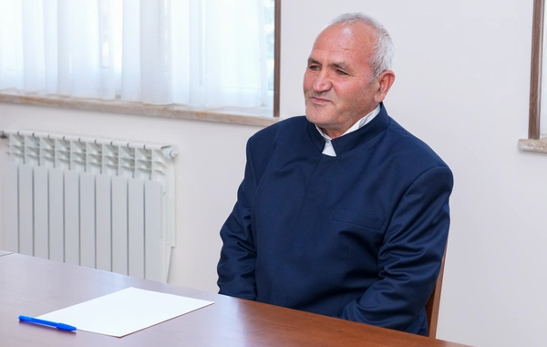 Dövlət Komitəsinin sədri Ordubadda vətəndaşları qəbul edib