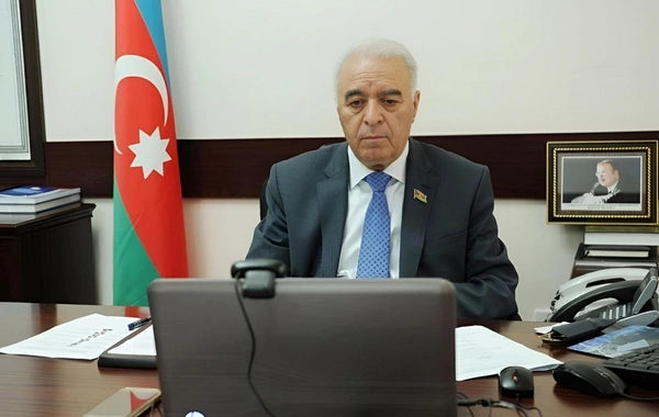 Eldar İbrahimov Vətənə xidmətə görə ordeni ilə təltif edilib