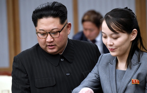 Kim Çen Inin bacısından Yaponiyaya sərt xəbərdarlıq