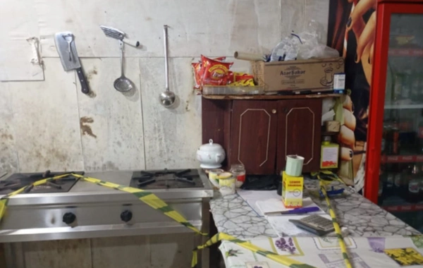 Salyanda restoranda nöqsanlar aşkarlanıb