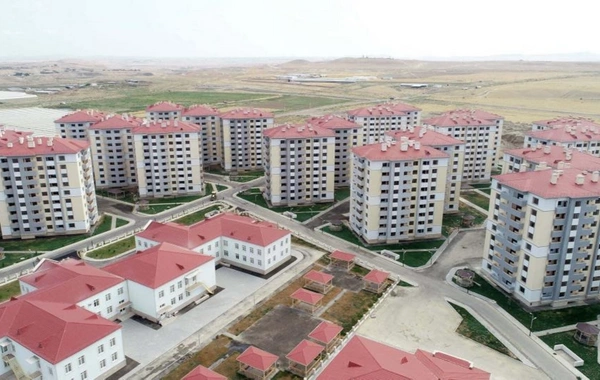 ƏƏSMN: Son bir ayda 15 mənzil satılıb
