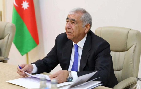 Saleh Məmmədov Zülfüqar Xəlilovu vəzifəsindən AZAD ETDİ