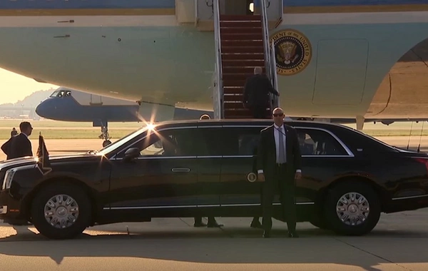 Tramp Putinlə görüşmək üçün Ankoricə gəlib
