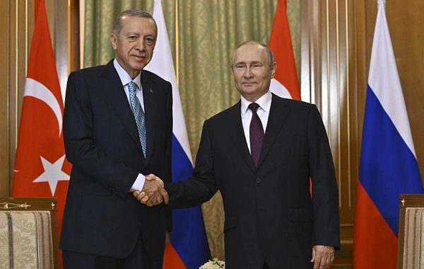 Putin Ərdoğanla görüşəcək