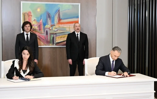 ADY: BTQ dəmir yolu xəttində modernləşdirmə işləri tamamlanıb