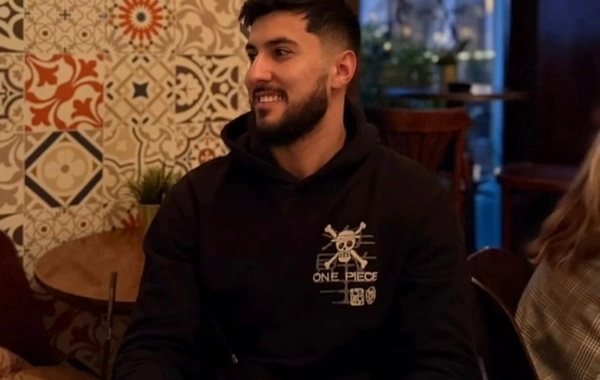 Qazaxıstandan Azərbaycana sənədlərini düzəltdirmək üçün gələn gənc faciəli şəkildə öldü