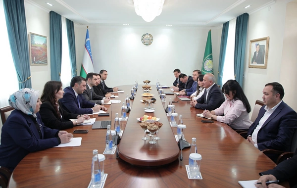 Azərbaycanın qida təhlükəsizliyi modeli Özbəkistanda tətbiq ediləcək