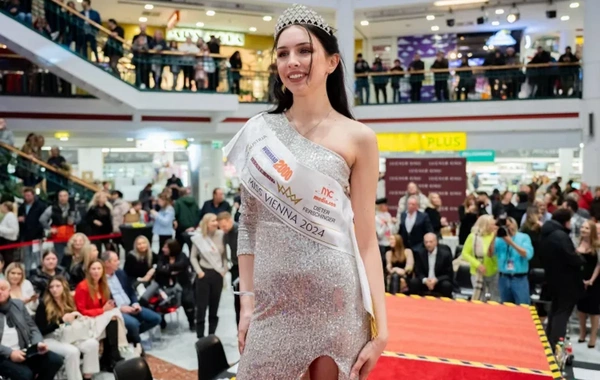 Sonuncu "Miss Avstriya" müsabiqəsinin qalibi 22 yaşında vəfat etdi
