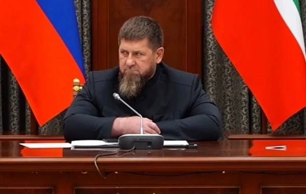 Kadırov: Ukrayna PUA-larla Qroznının mərkəzini vurub