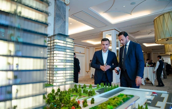 "Botanica Residence"nin rəsmi təqdimatı baş tutdu: Təbiət və şəhər həyatının harmoniyası