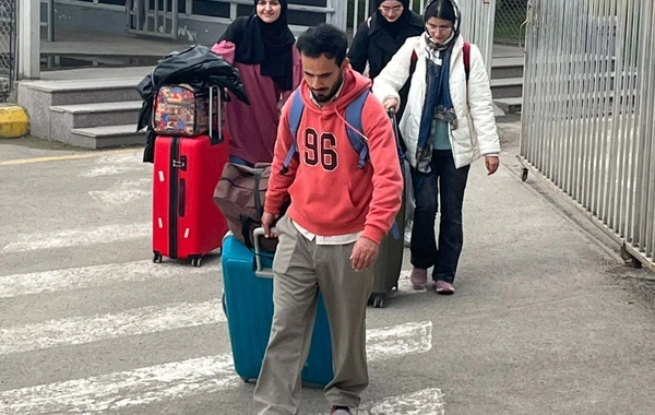 İrandan Azərbaycana indiyədək 3 297 şəxs təxliyə olunub