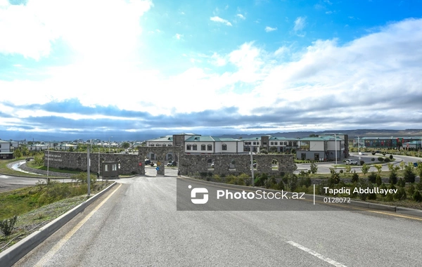 Prezidentin izi ilə - ZƏNGİLANDAN FOTOREPORTAJ