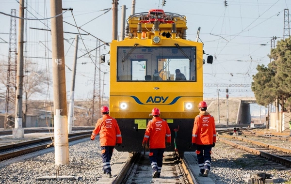ADY: COP29 tədbirləri çərçivəsində dəmiryollarında yeniliklər tətbiq olunur