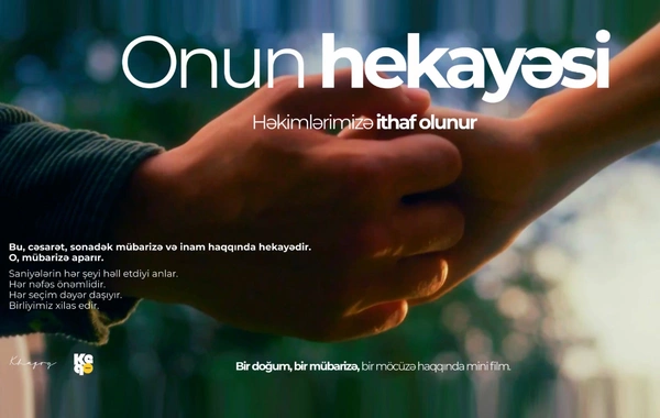 Baku Medical Plazada çəkilmiş video sükutu pozdu - VİDEO