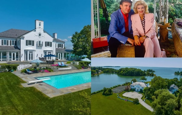 Trump's Former Mansion to Be Demolished in the US