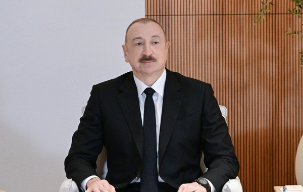 İlham Əliyev və Nikol Paşinyan arasında görüş keçirilir