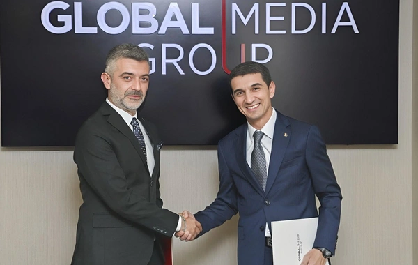 Global Media Group və BMT-nin Qlobal Sazişi arasında memorandum imzalanıb