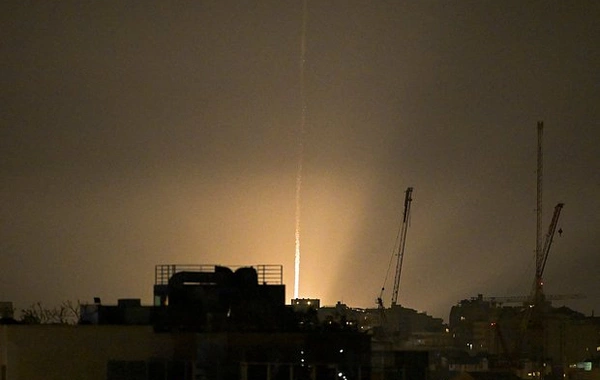 İran İsrailin dəmir yolu sistemini sıradan çıxardı