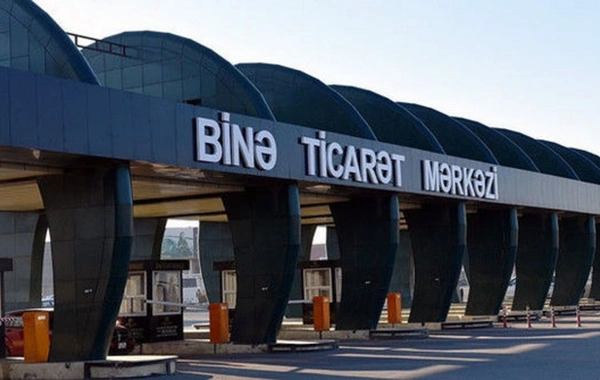 Binə ticarət mərkəzi işıqsız QALDI