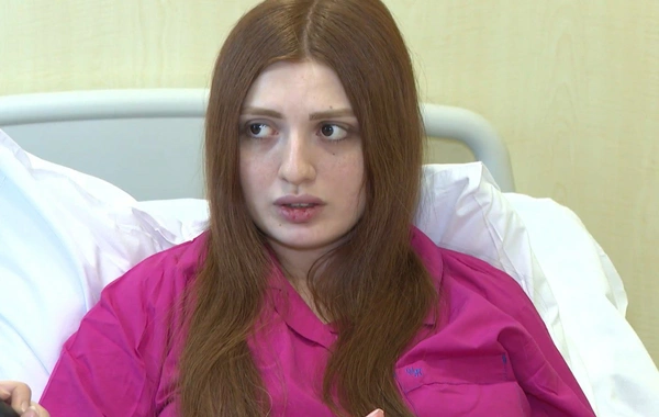 Qəzadan sağ çıxan bələdçi hadisəni ANBAAN DANIŞDI: Hökümə xanımla danışırdım