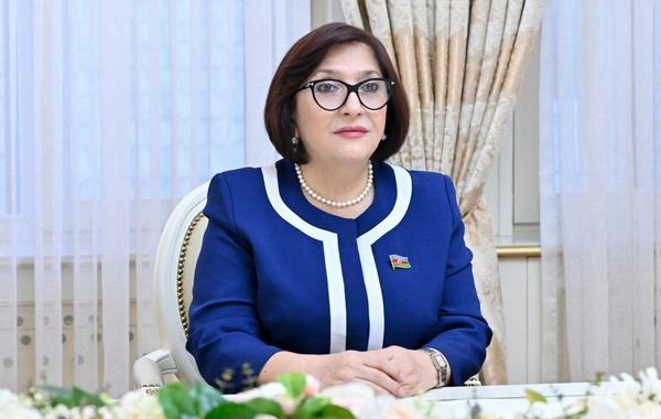 Azərbaycanla İtaliya parlamentləri arasında mövcud əlaqələr müzakirə edilib