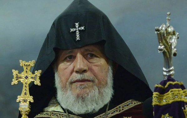 Ermənistanda II Qareginin qardaşının həbs müddəti uzadılıb