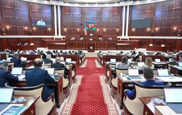 Milli Məclisin növbəti iclası iyulun 13-də keçiriləcək