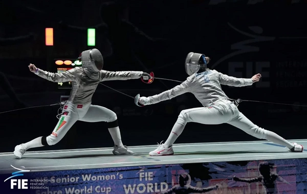 Azərbaycan sablyaçısı Daşkənddə bürünc medal qazanıb