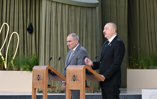 Əbu-Dabidə Zayed İnsan Qardaşlığı Mükafatının təqdimolunma mərasimi keçirilir