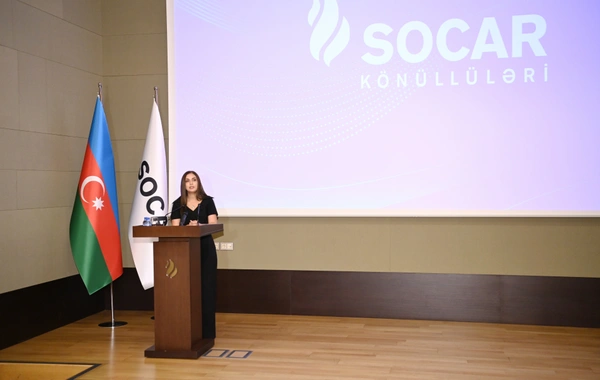 "SOCAR Könüllüləri" qrupuna yeni könüllülərin qəbul olunması ilə bağlı tədbir keçirilib