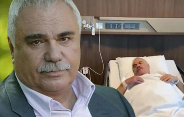 Ürəyinə stend qoyulan aktyor əməliyyatdan sonra İLK DƏFƏ