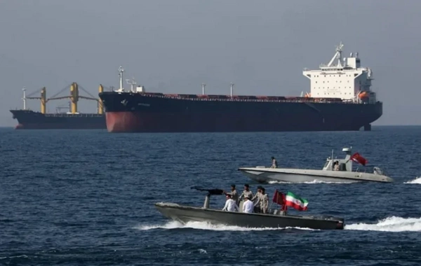 Tasnim: ABŞ-nin ələ keçirdiyi gəmidəki iranlılardan altısı azad olunub