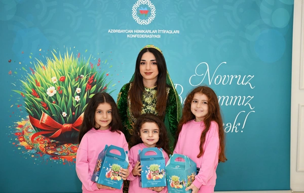 Azərbaycan Həmkarlar İttifaqları Konfederasiyasının Novruz və Ramazanla bağlı bayram tədbirləri
