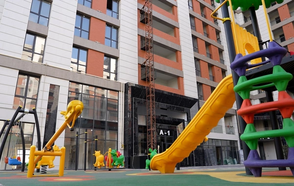 2026-cı ili rahatlıq, təhlükəsizlik və şəhər həyatının enerjisi bir arada cəmlənən Nizami City-də qarşılayın!