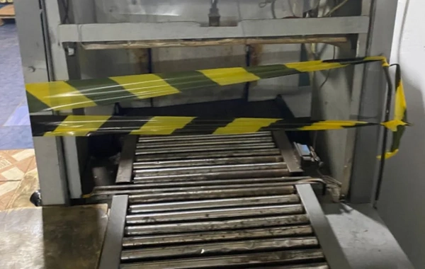 Alkoqolsuz içkilərin emalı sexində YOXLAMA: İstehsal dayandırıldı