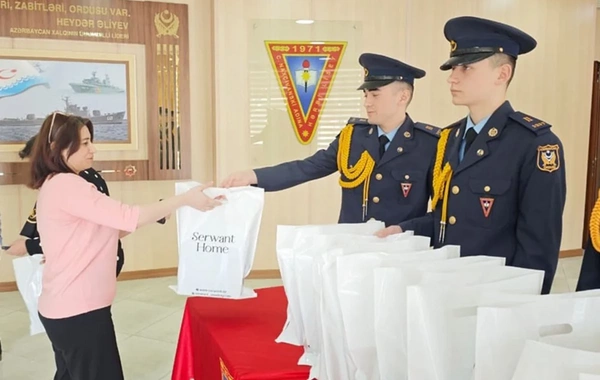 Azərbaycan Ordusunda Beynəlxalq Qadınlar Günü ilə bağlı tədbirlər keçirilib