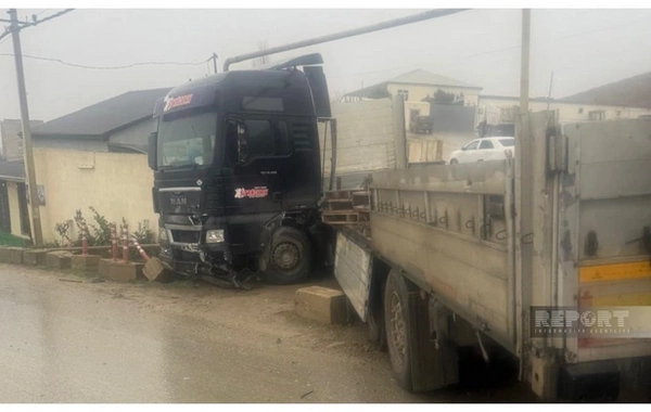 На дороге Хокмали - Гобу произошло ДТП: есть погибший