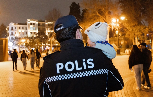 DİN: Xüsusilə insanların sıx toplaşdığı ərazilərdə nəzarət daha da artırılıb