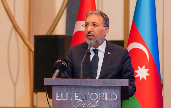 İstanbulda soydaşlarımız üçün Ramazan ayı münasibətilə iftar mərasimi təşkil edilib