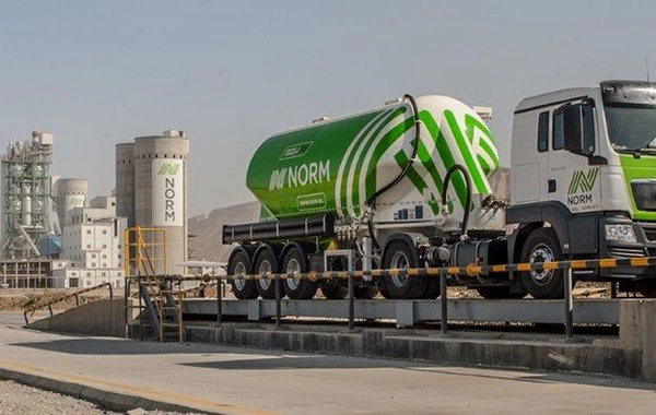 "Norm" Sement zavodunun istehsal gücü artırılıb