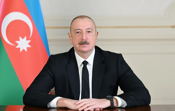 İlham Əliyev Bosniya və Herseqovinanın Rəyasət Heyətinin sədrini təbrik edib