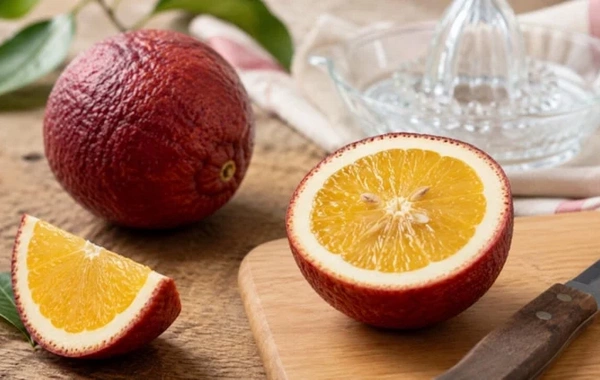 Təkcə 1 ölkədə yetişir, cəmi 3 gün qalır: Qırmızı limon görənləri təəccübləndirir