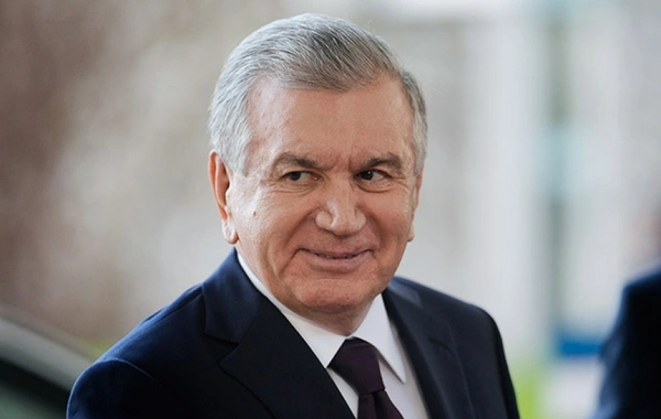 Mirziyoyev: Özbəkistan Qarabağın bərpasını dəstəkləməyə davam edəcək