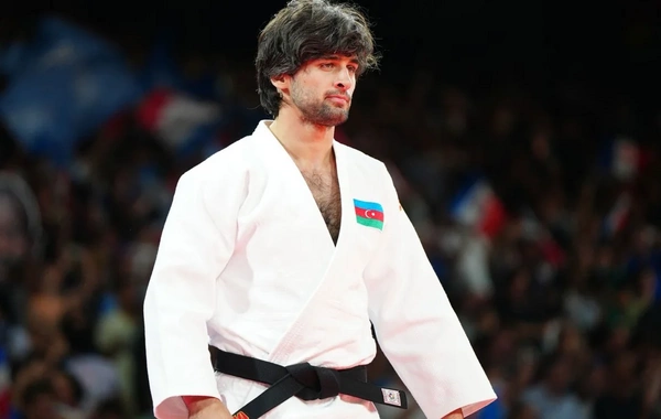 Qran-pri: Hidayət Heydərov bürünc, Zelim Tçkayev qızıl medal qazanıb