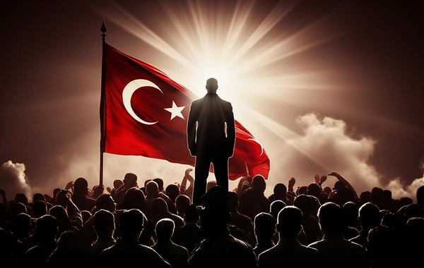 Məşhurlardan 29 Oktyabr – Cümhuriyyət bayramı PAYLAŞIMLARI