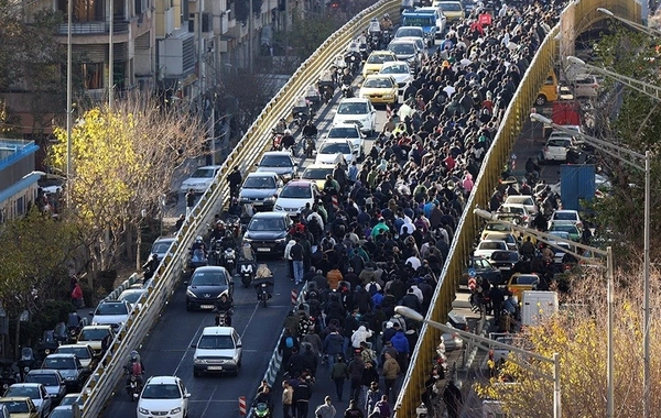 В Иране предприниматели проводят забастовку