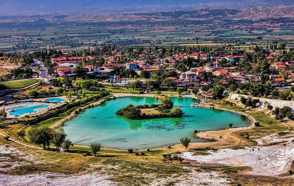 В Турции произошло сильное землетрясение