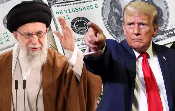 İrandan Trampın gömrük rüsumu qərarına ilk reaksiya